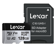 LEXAR  LMSSIPL128G-BNANG - 1292572 - zdjęcie 5